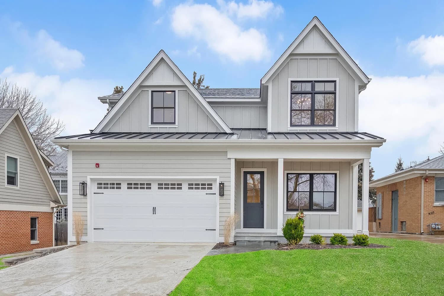 Holmes Avenue exterior