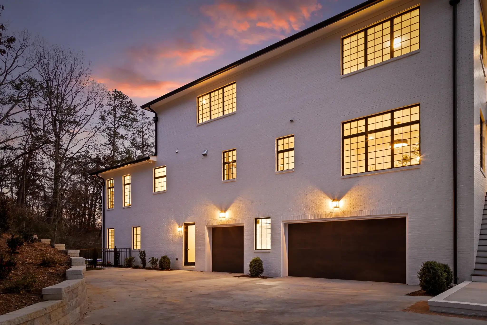 Architectural detail