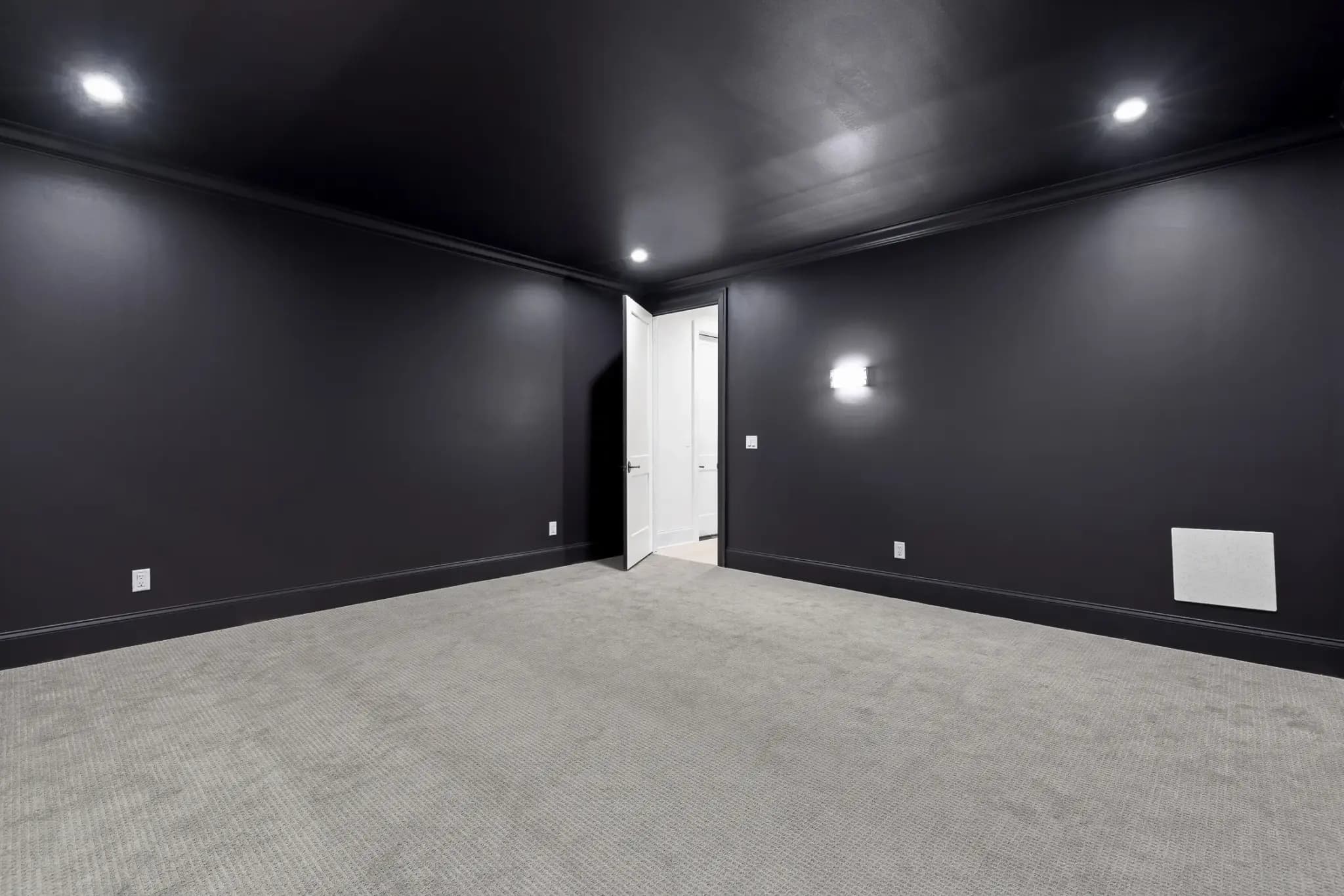 Bathroom renovation
