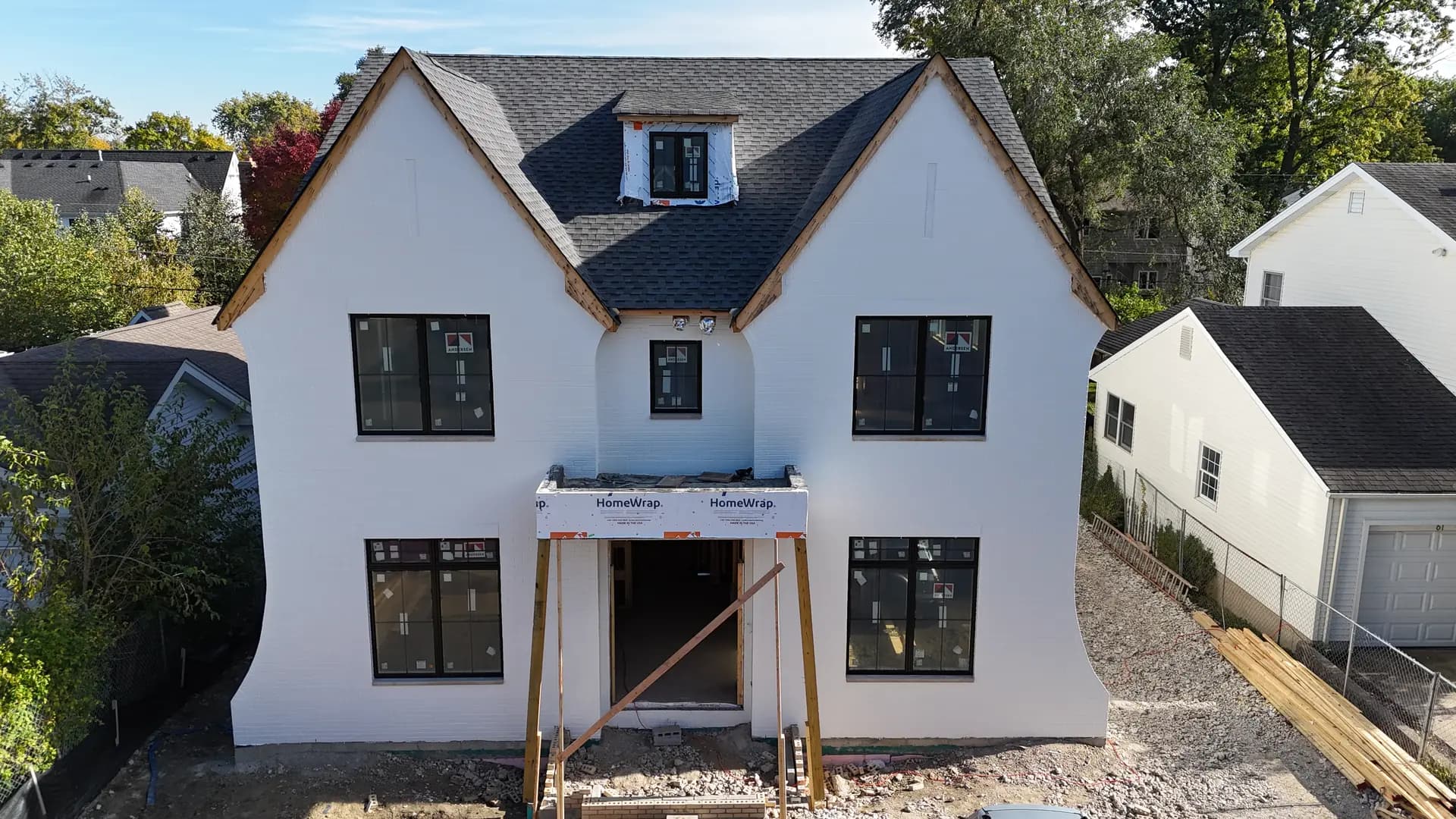 Whole Home Remodeling